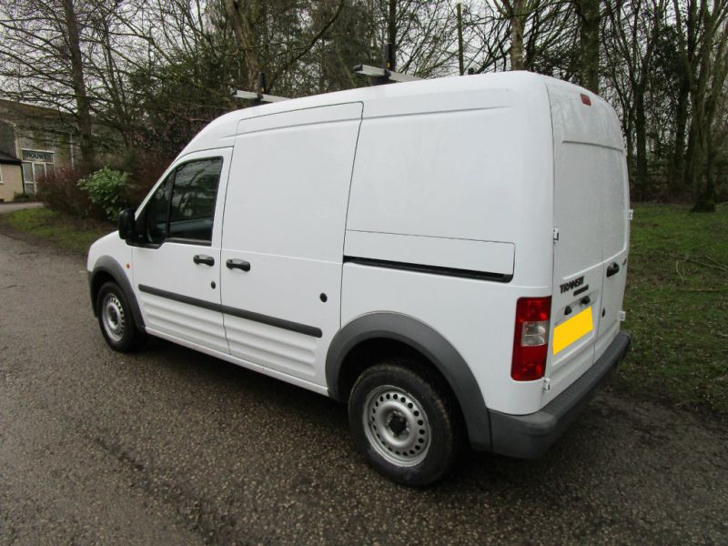 2008 Ford Transit Connect 1.8TDCi image 5