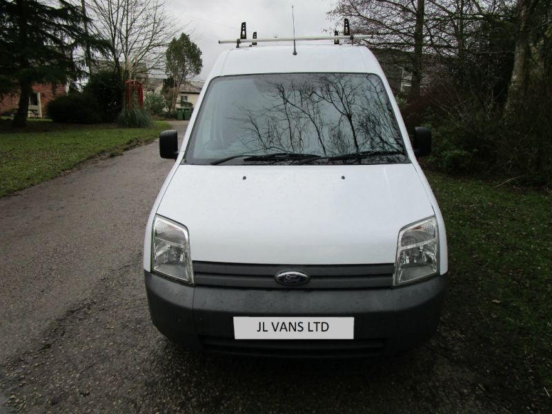 2008 Ford Transit Connect 1.8TDCi image 6