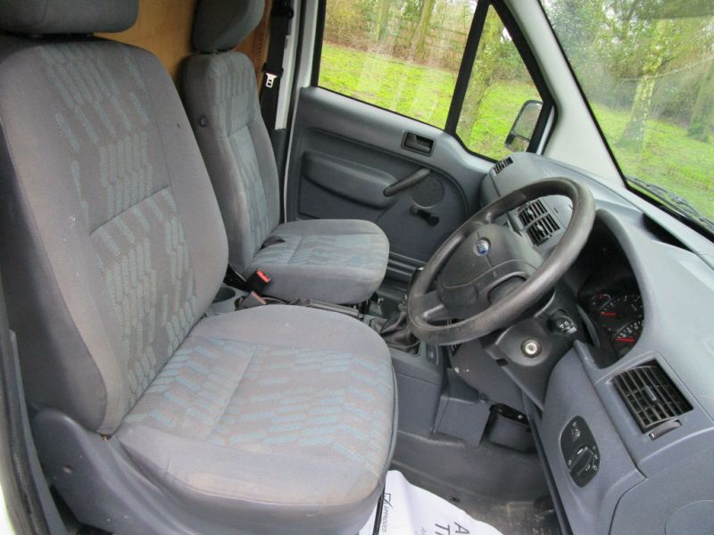 2008 Ford Transit Connect 1.8TDCi image 8