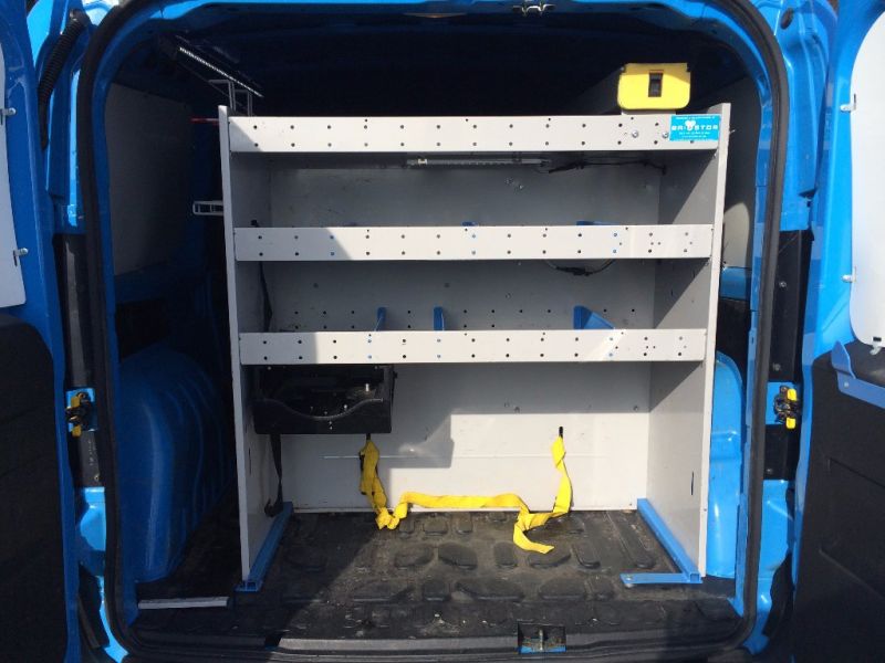 2010 Fiat Doblo 1.6JTD SX image 6