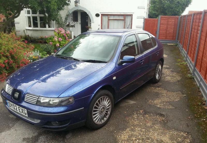 2002 Seat Leon Cupra 1.8T image 1