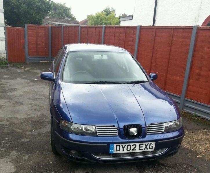 2002 Seat Leon Cupra 1.8T image 2