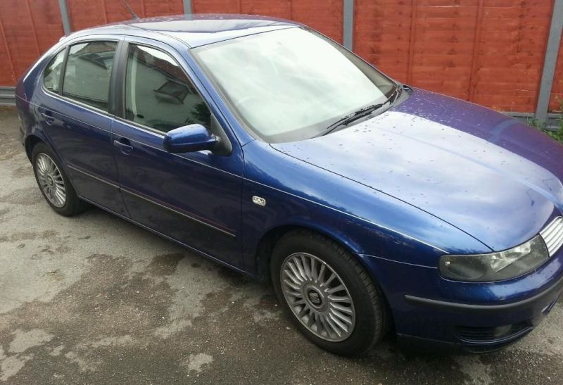 2002 Seat Leon Cupra 1.8T image 3