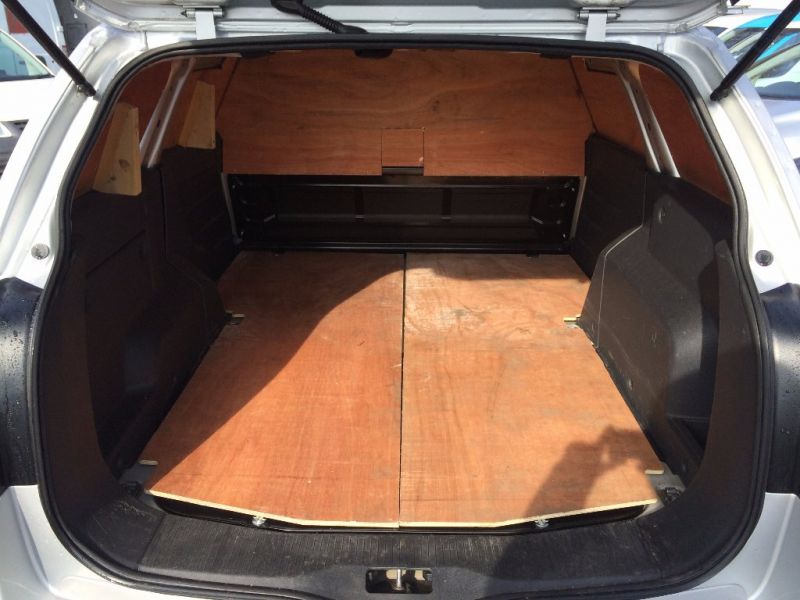 2011 Vauxhall Astravan 1.7CDTi image 7