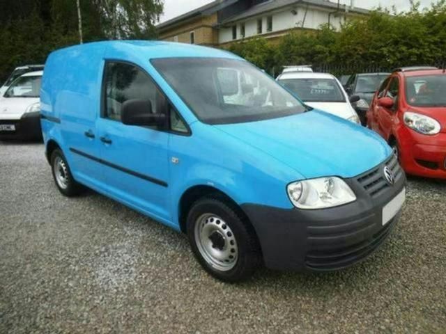 2010 Volkswagen Caddy 2.0SDI image 1