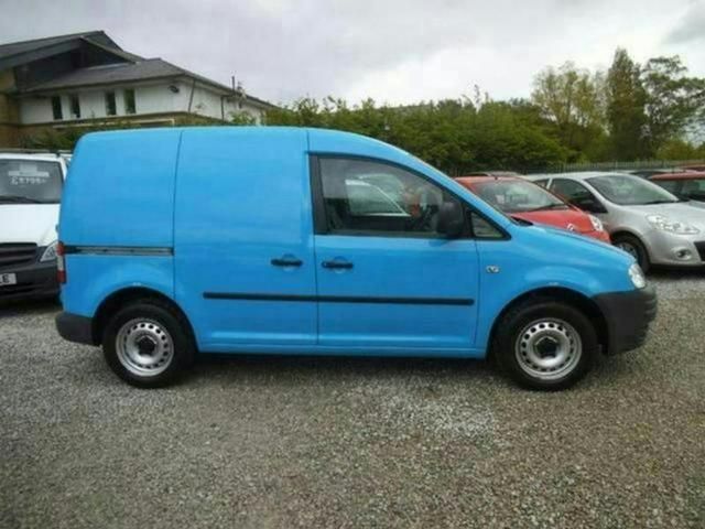2010 Volkswagen Caddy 2.0SDI image 2