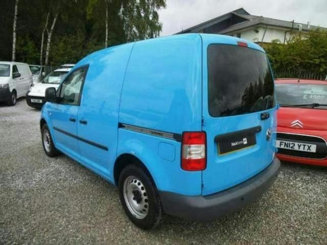 2010 Volkswagen Caddy 2.0SDI image 5