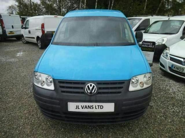 2010 Volkswagen Caddy 2.0SDI image 6