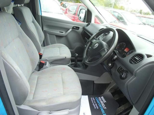 2010 Volkswagen Caddy 2.0SDI image 8