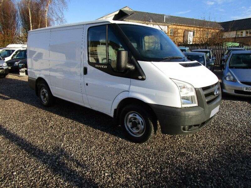 2010 Ford Transit 2.2TDCi image 1