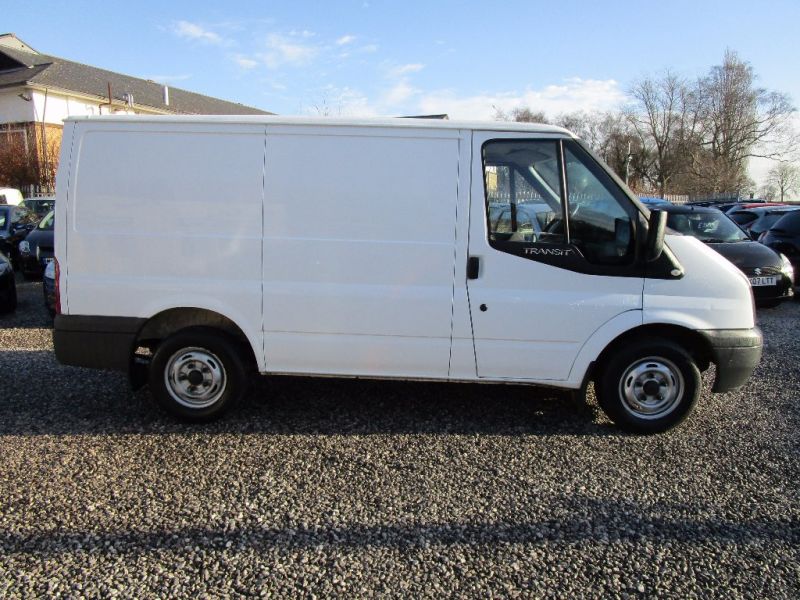 2010 Ford Transit 2.2TDCi image 2