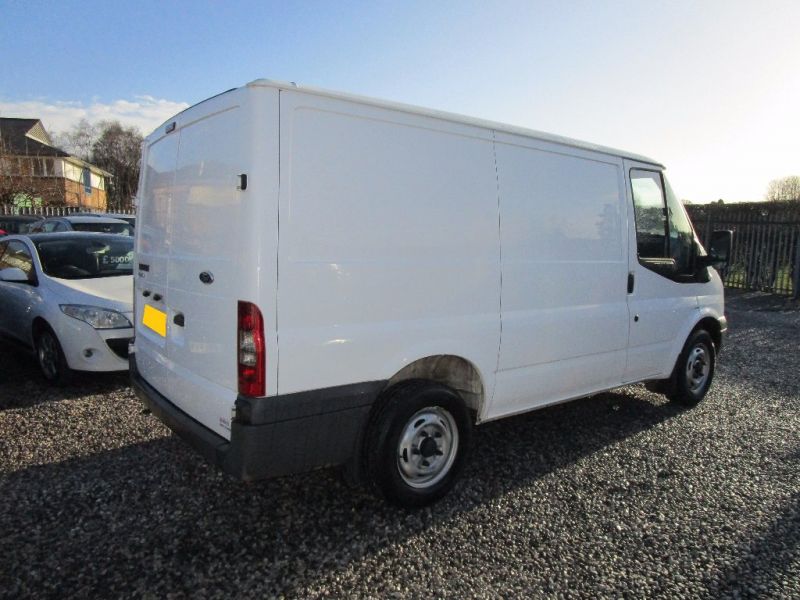 2010 Ford Transit 2.2TDCi image 4