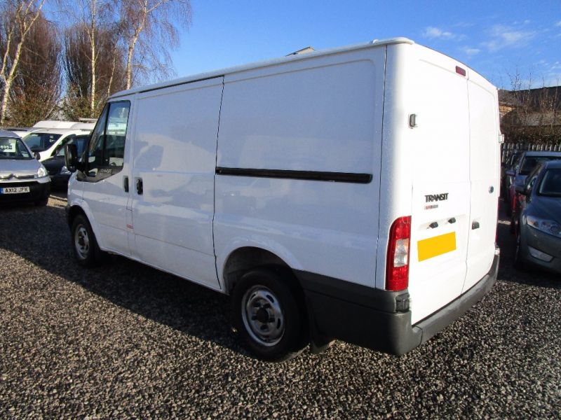 2010 Ford Transit 2.2TDCi image 5