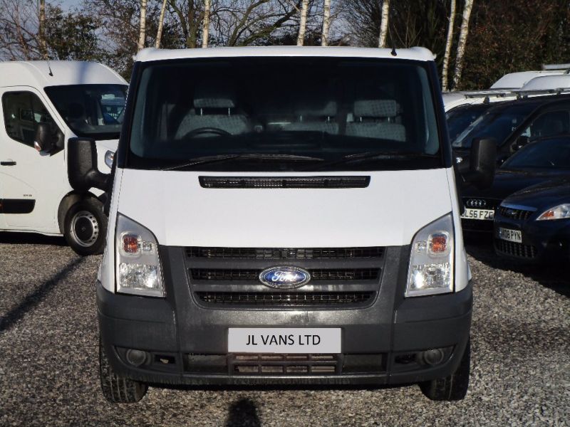 2010 Ford Transit 2.2TDCi image 6
