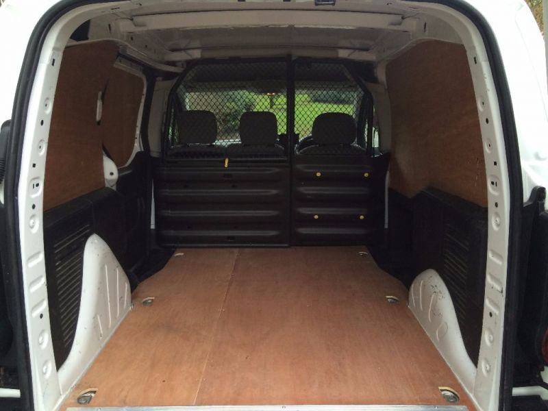 2012 Peugeot Partner 1.6HDi SE image 7