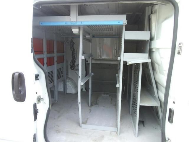 2007 Vauxhall Vivaro 2.0CDTi 2900 image 7