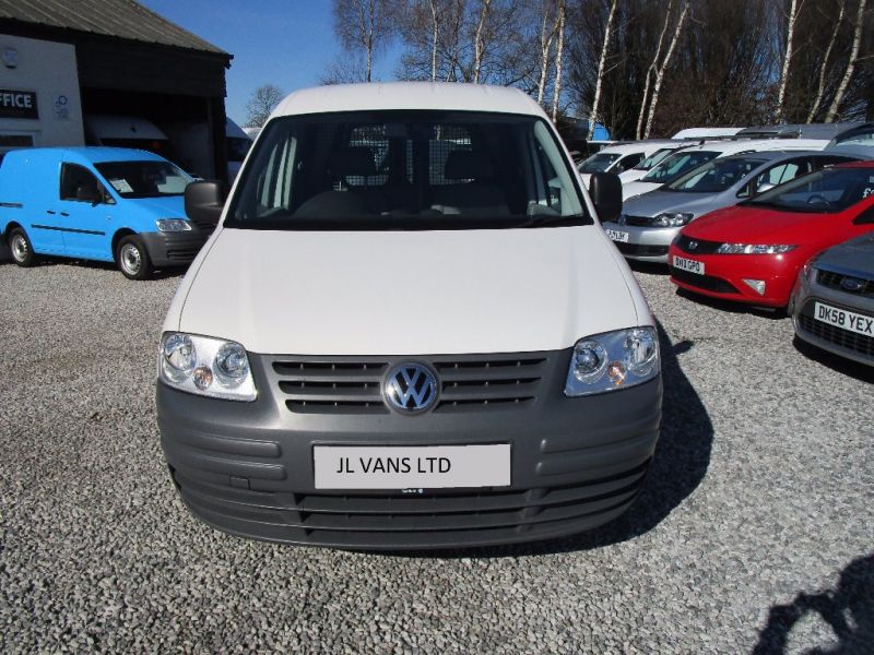 2009 Volkswagen Caddy 2.0D image 6