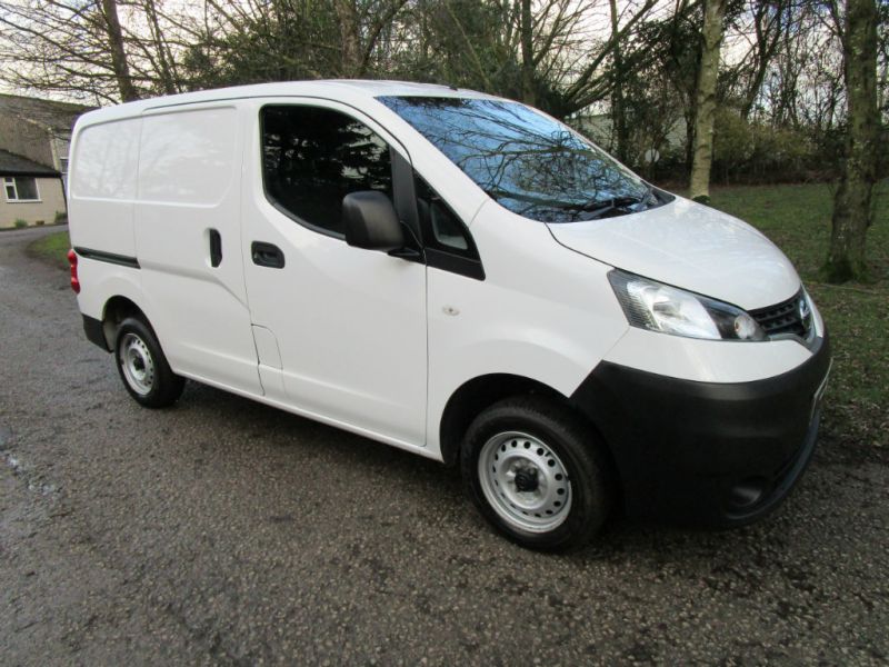 2011 Nissan NV200 1.5TD SE image 1