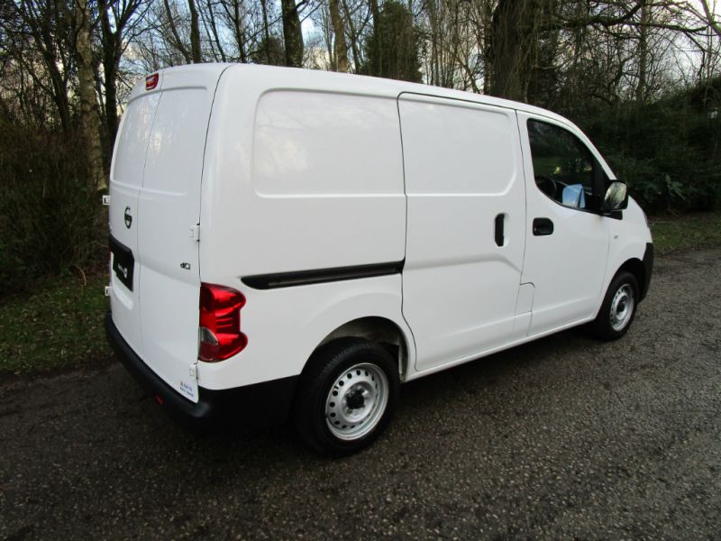 2011 Nissan NV200 1.5TD SE image 5