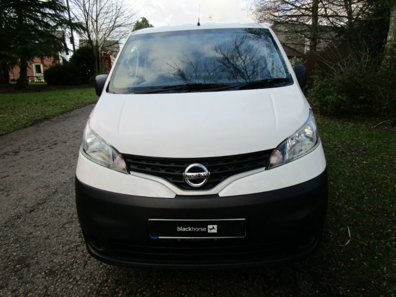 2011 Nissan NV200 1.5TD SE image 6