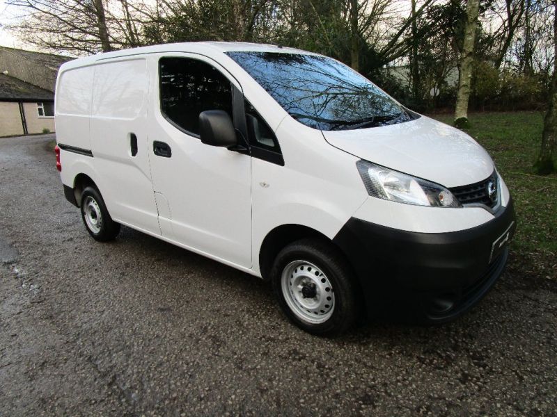 2013 Nissan NV200 1.5TD SE image 1