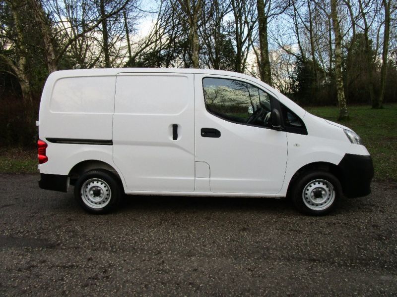 2013 Nissan NV200 1.5TD SE image 2