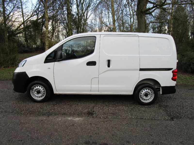 2013 Nissan NV200 1.5TD SE image 3