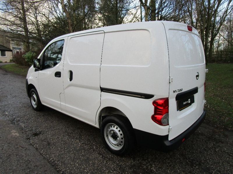2013 Nissan NV200 1.5TD SE image 5