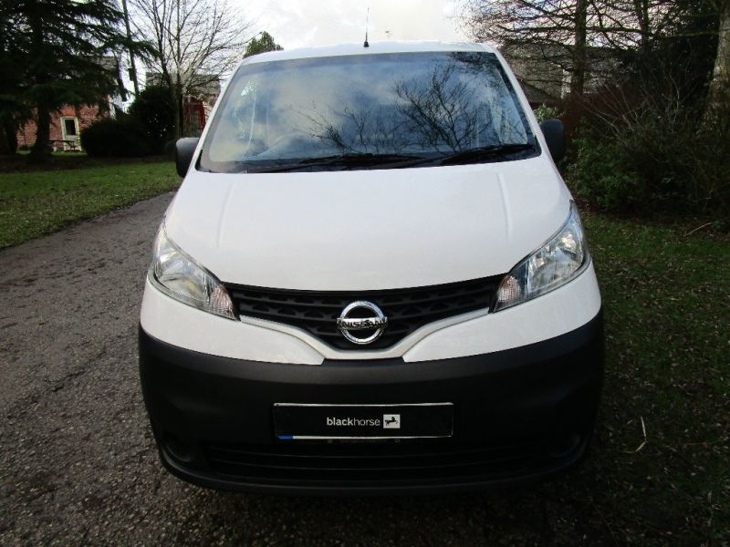2013 Nissan NV200 1.5TD SE image 6