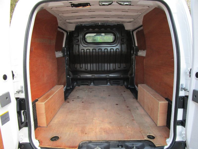 2013 Nissan NV200 1.5TD SE image 7