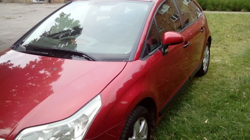 2006 Citroen C4 Sx 1.6 image 2