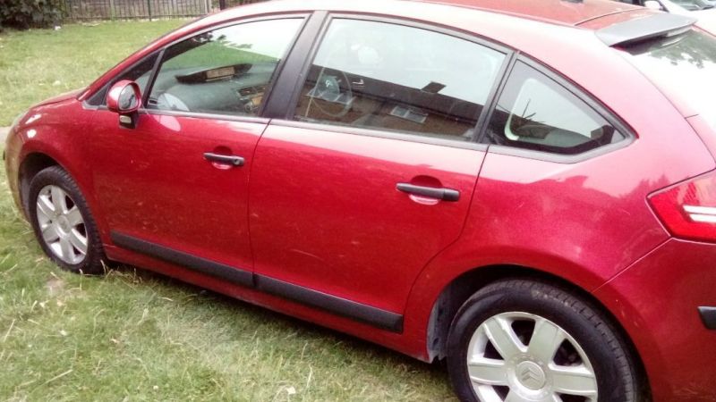 2006 Citroen C4 Sx 1.6 image 4