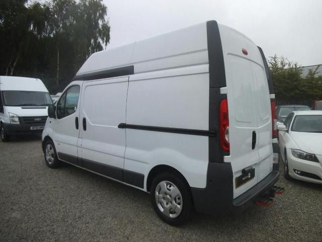 2009 Vauxhall Vivaro 2.0CDTi 2900 image 5