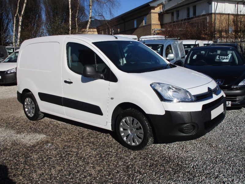2013 Citroen Berlingo 1.6HDi image 1