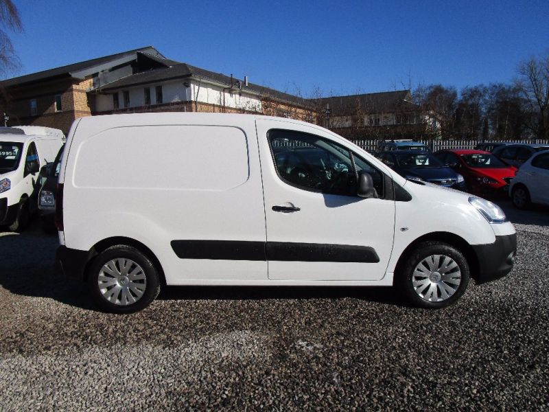 2013 Citroen Berlingo 1.6HDi image 2
