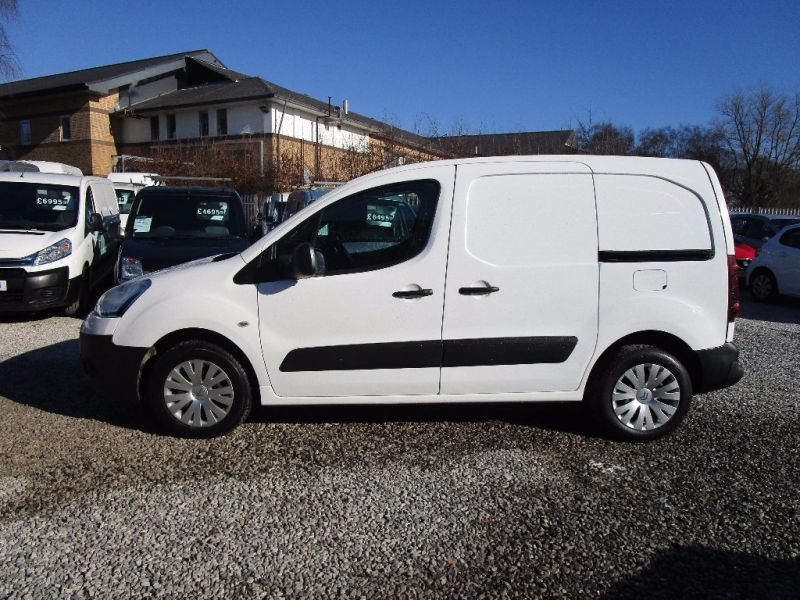 2013 Citroen Berlingo 1.6HDi image 3