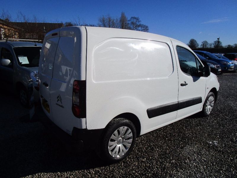 2013 Citroen Berlingo 1.6HDi image 5