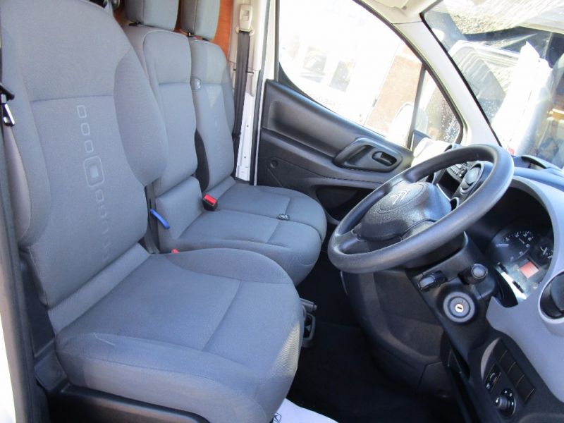 2013 Citroen Berlingo 1.6HDi image 8
