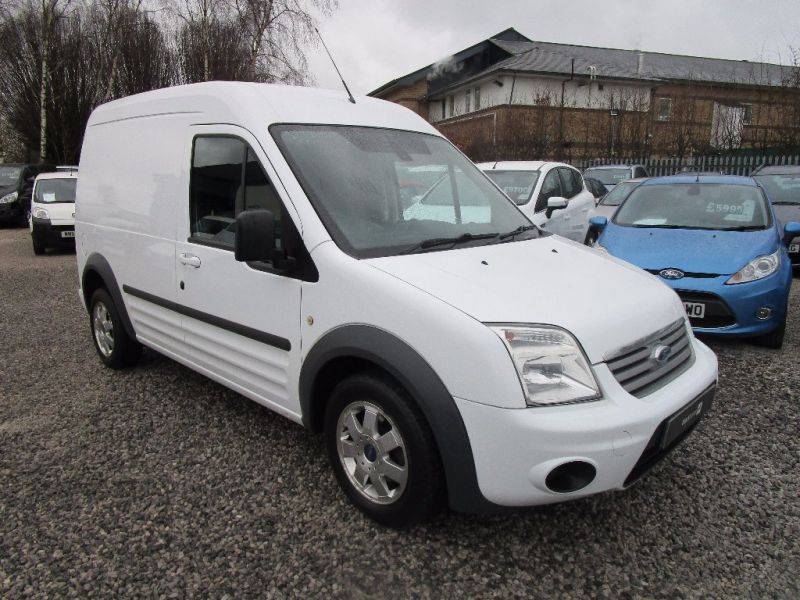 2012 Ford Transit Connect 1.8TDCi T230 image 1