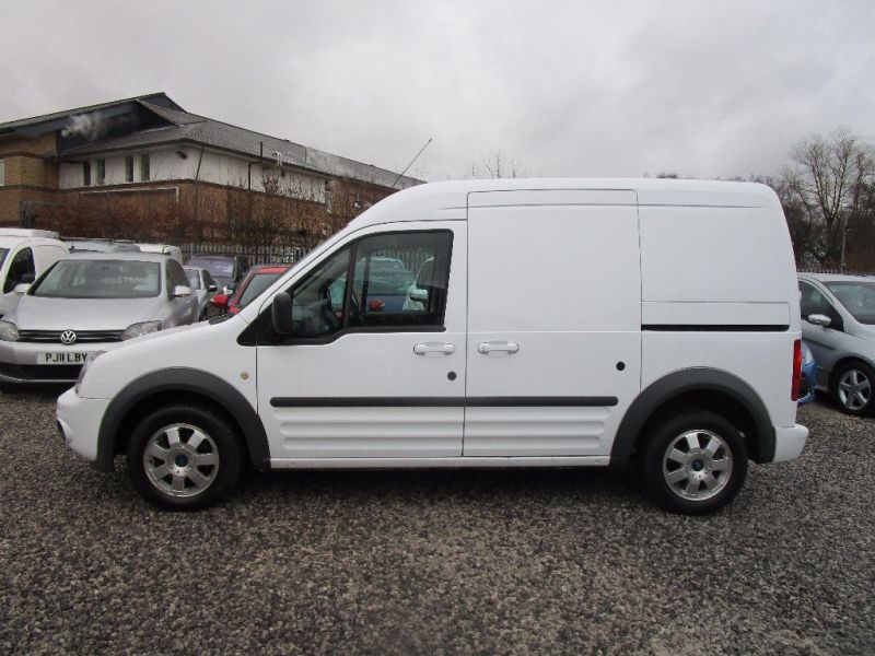 2012 Ford Transit Connect 1.8TDCi T230 image 3