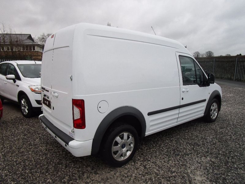 2012 Ford Transit Connect 1.8TDCi T230 image 4