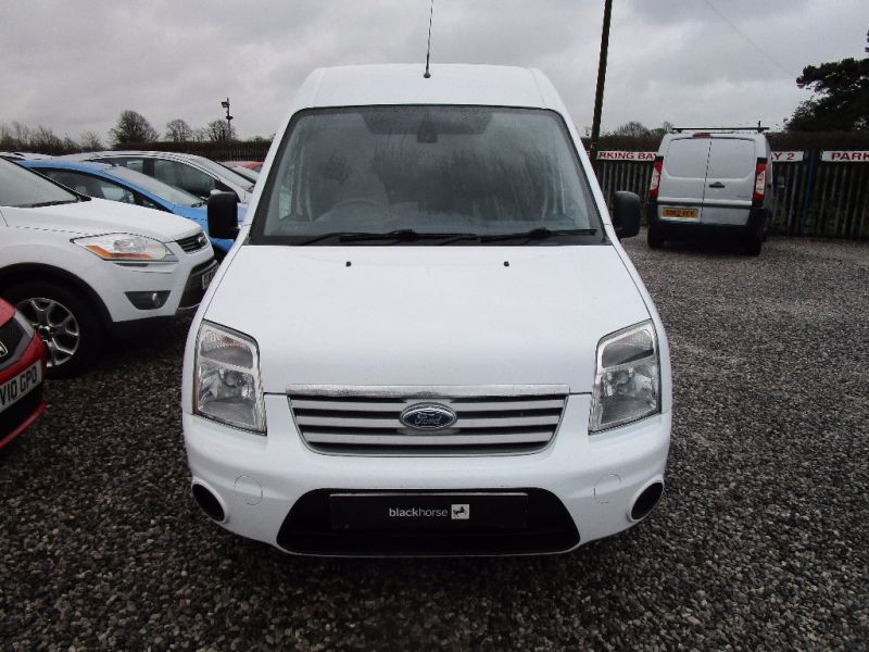 2012 Ford Transit Connect 1.8TDCi T230 image 6