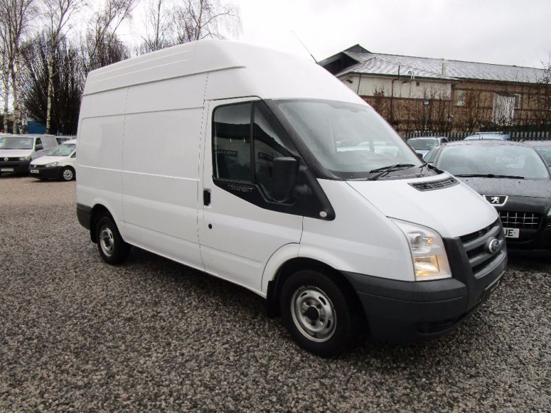 2010 FORD TRANSIT 2.2 TDCI image 1
