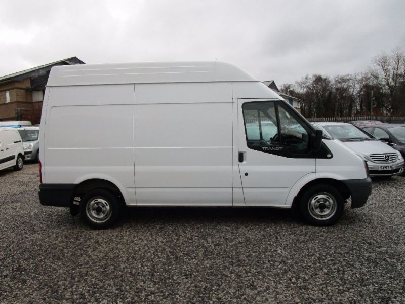 2010 FORD TRANSIT 2.2 TDCI image 2