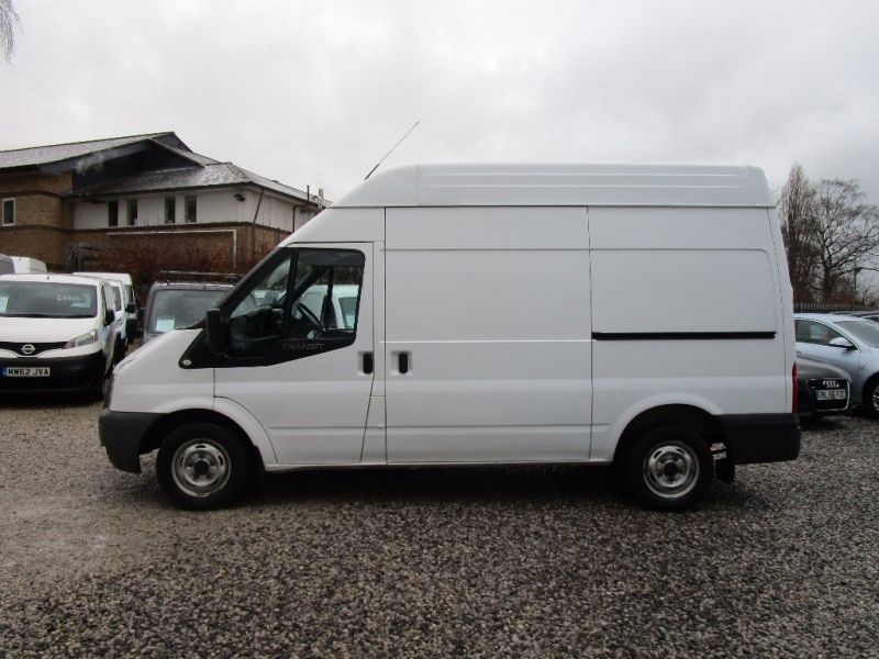 2010 FORD TRANSIT 2.2 TDCI image 3