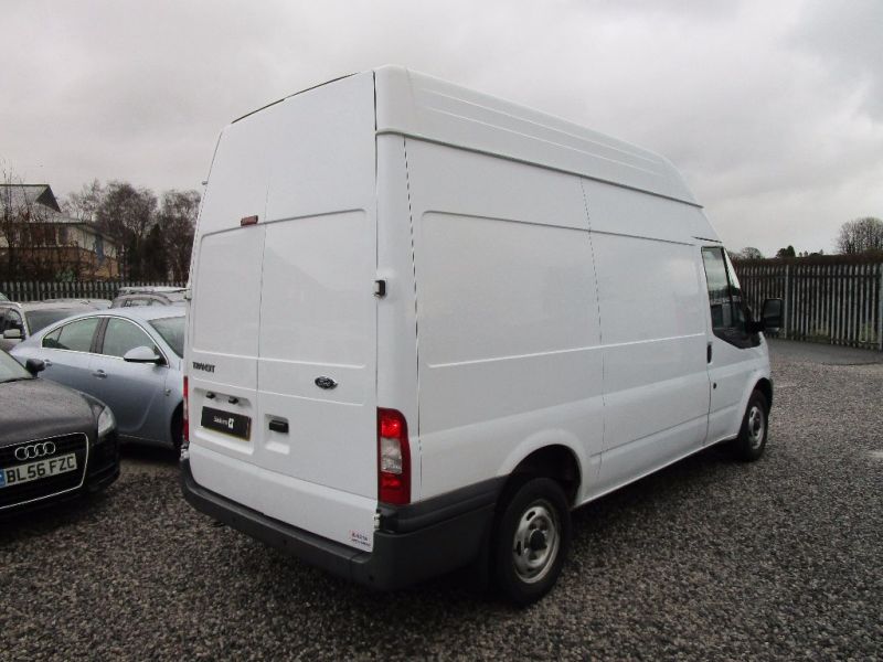 2010 FORD TRANSIT 2.2 TDCI image 4