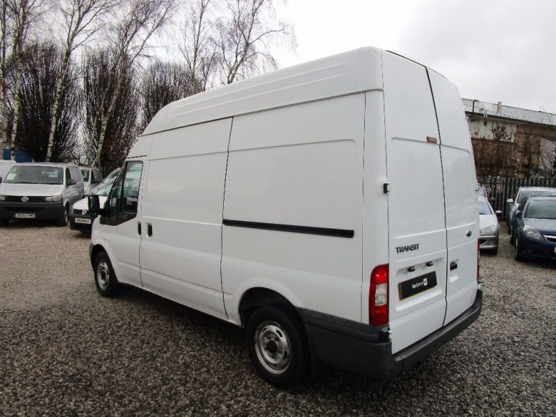 2010 FORD TRANSIT 2.2 TDCI image 5