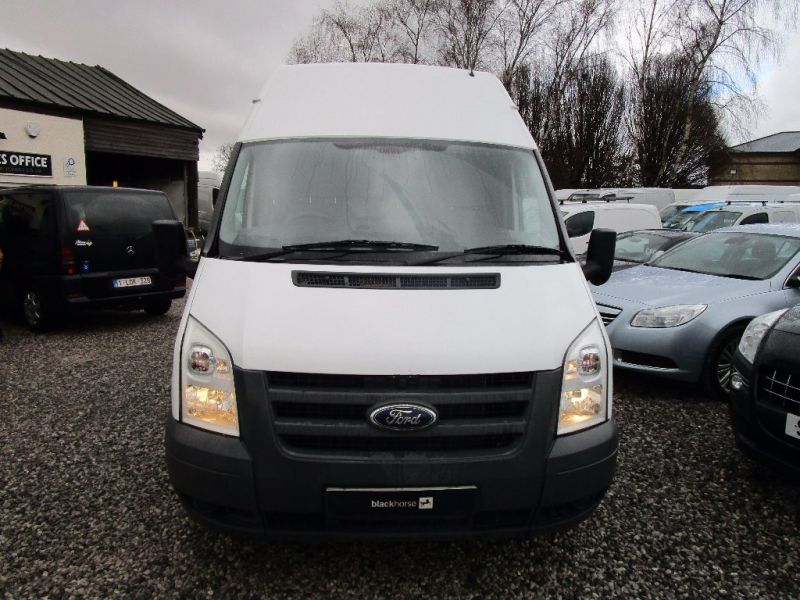 2010 FORD TRANSIT 2.2 TDCI image 6