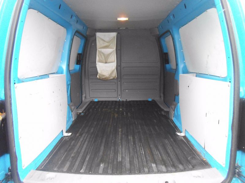 2010 Volkswagen Caddy Maxi 1.9 TDI image 8