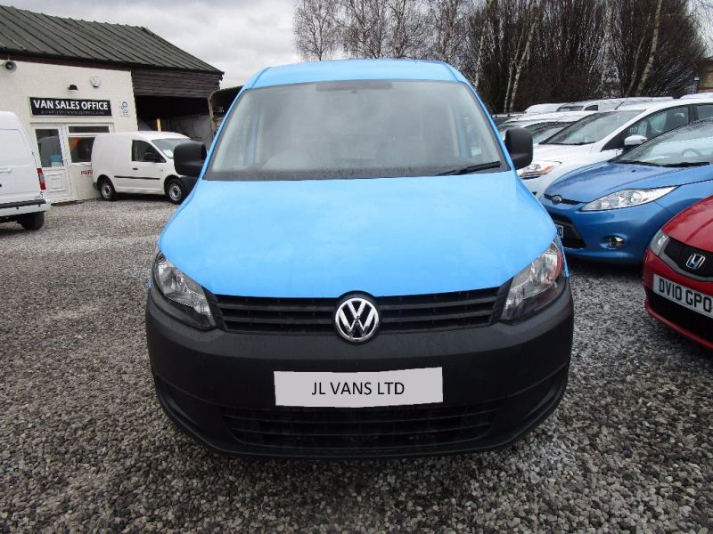 2010 Volkswagen Caddy Maxi 1.6 TDI Maxi image 6
